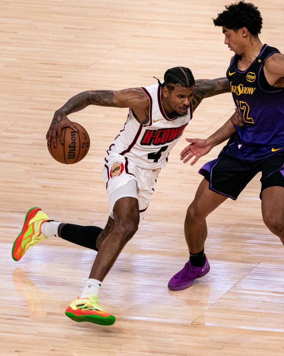 关于休斯敦火箭发布备战花絮，转会期遗憾出局，荷甲任务艰巨，赛季目标并未改变的信息-LOL在线竞猜